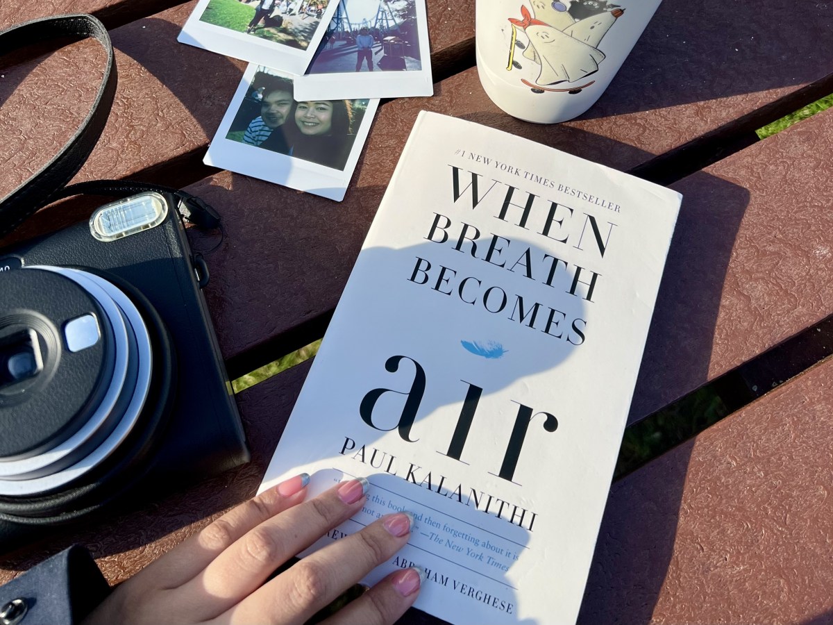 Embracing Life, Death, and the in Between: A Reflection on Paul Kalanithi’s ‘When Breath Becomes&nbsp;Air’