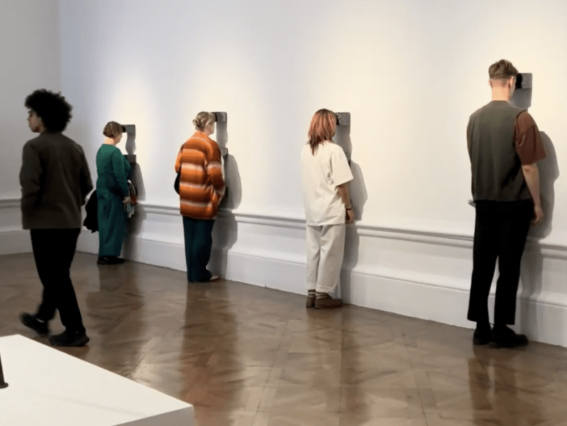 Marina Abramovic’s Exhibition at Royal Academy: A First-Hand&nbsp;Experience