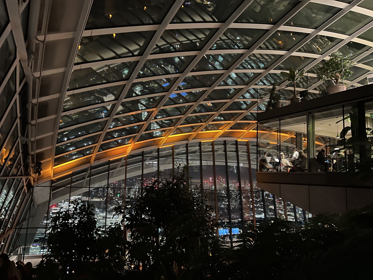 Top Tips for Visiting Sky Garden&nbsp;London