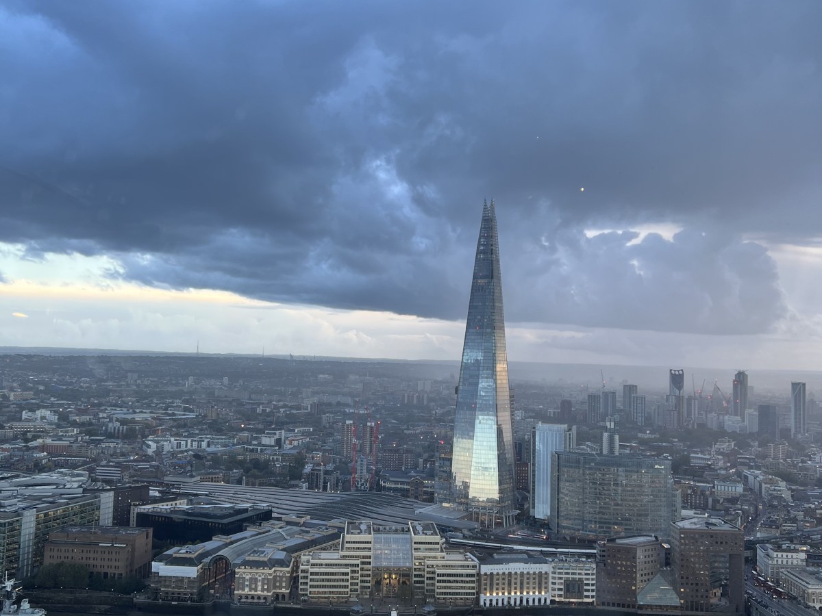 My Top 3 Viewing Spots in&nbsp;London