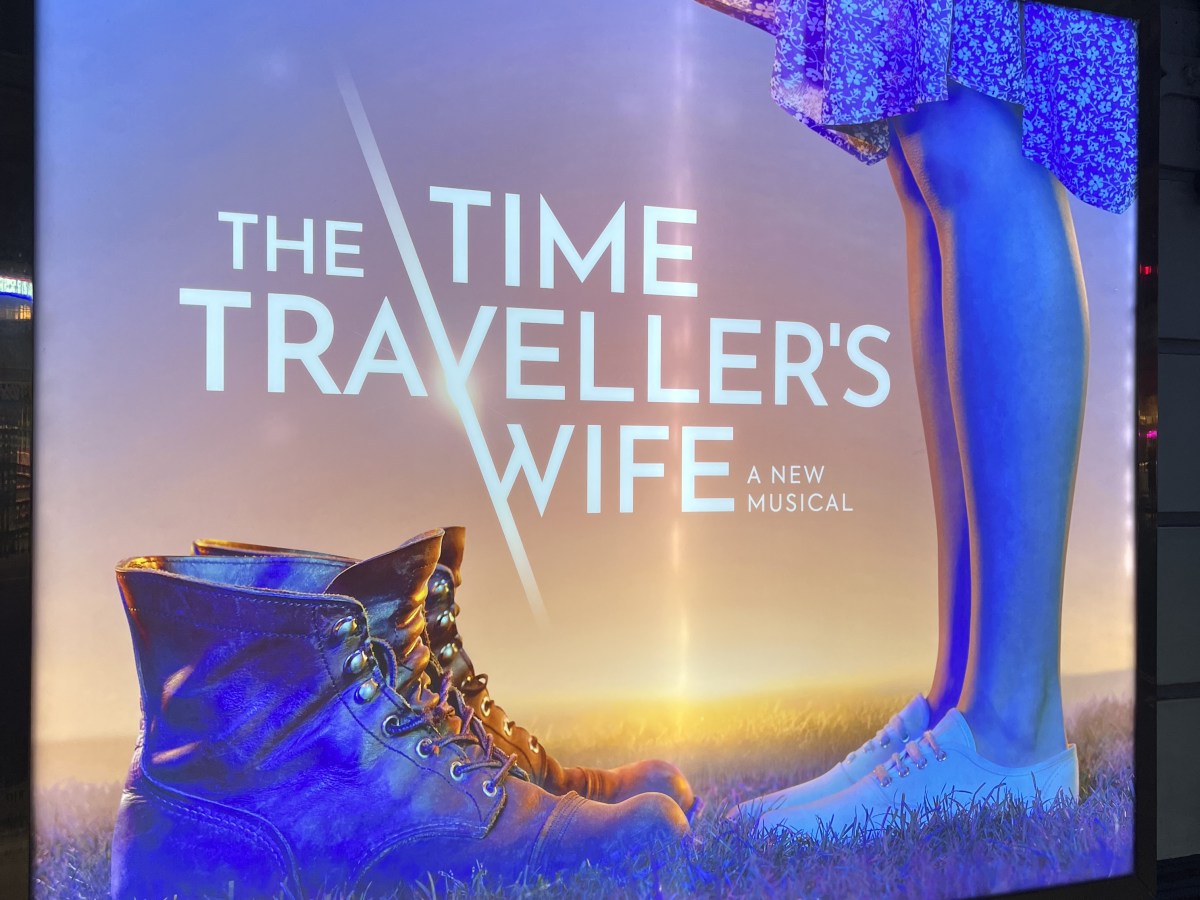 Review of The Time Traveler’s Wife Musical in&nbsp;London