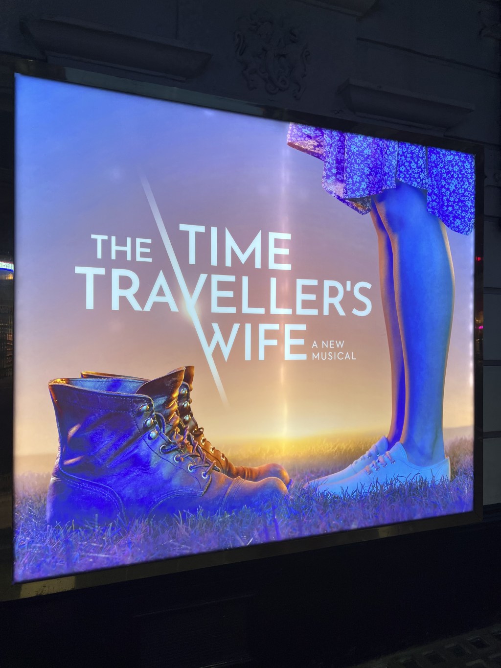 Review of The Time Traveler’s Wife Musical in&nbsp;London