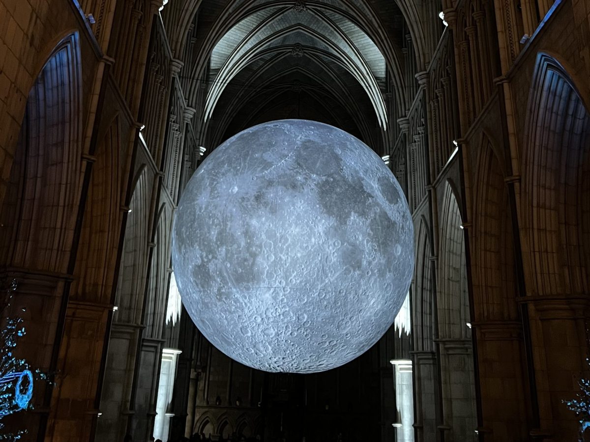 Have You Seen the Museum of the&nbsp;Moon?