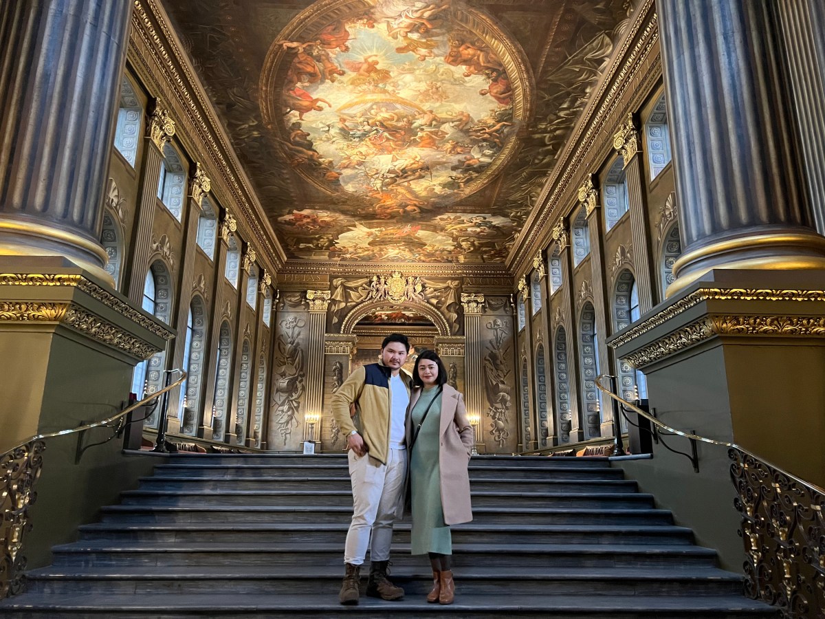 Time Traveling in London: A Day in&nbsp;Greenwich