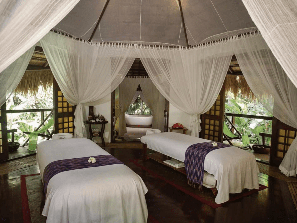 Boracay Island’s Tropical Filipino&nbsp;Spa