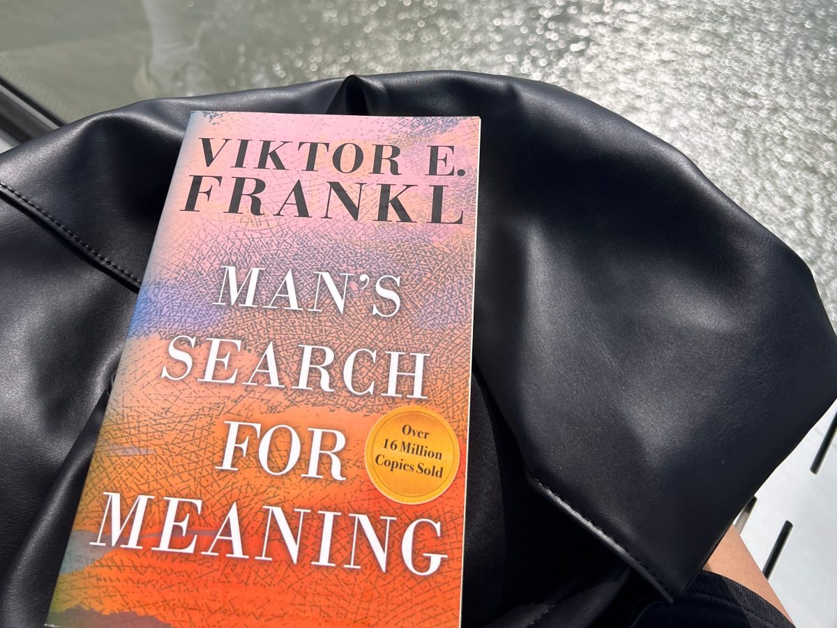 Man’s Search for&nbsp;Meaning
