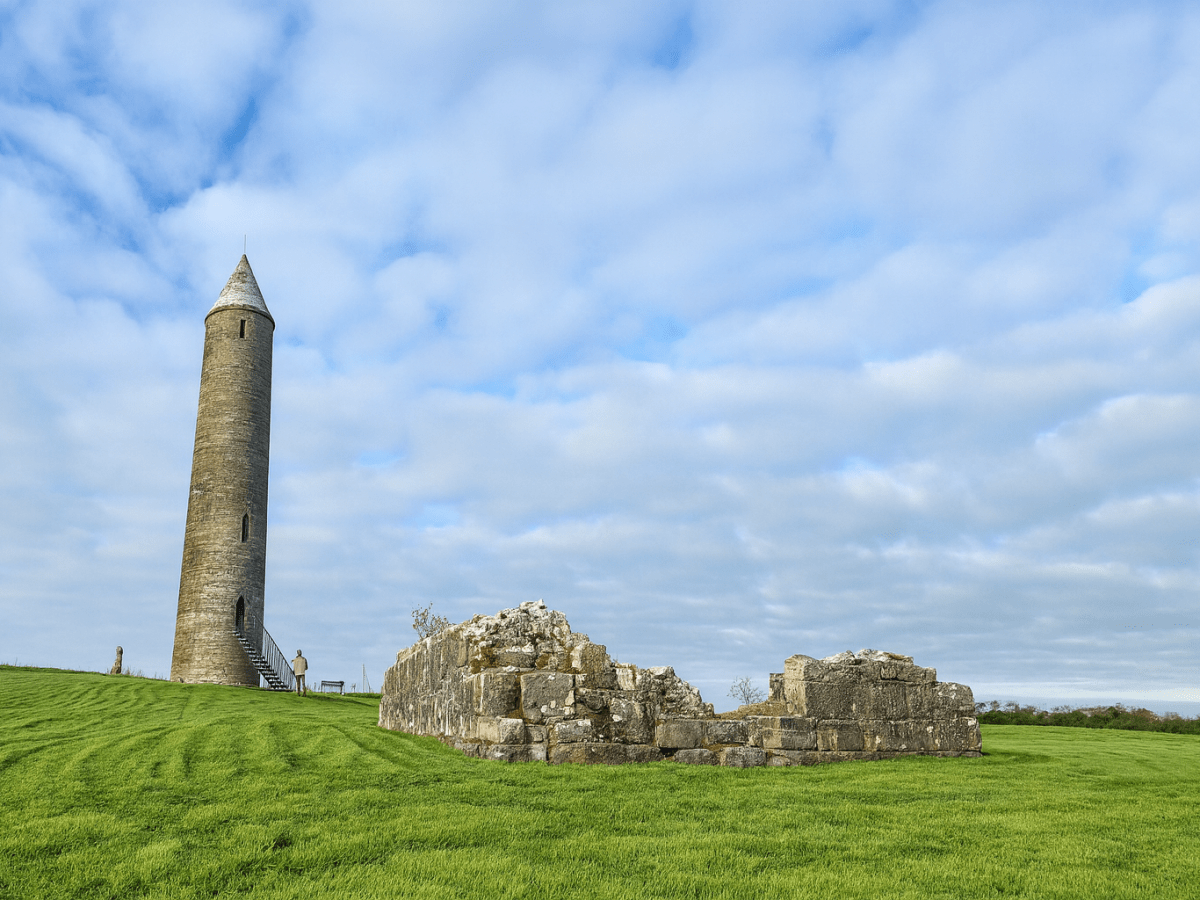 On Ireland’s Devenish Island, I Was Reminded of Game of&nbsp;Thrones