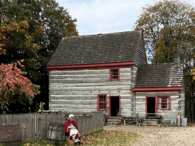 Living History Museum in Ulster,&nbsp;Ireland