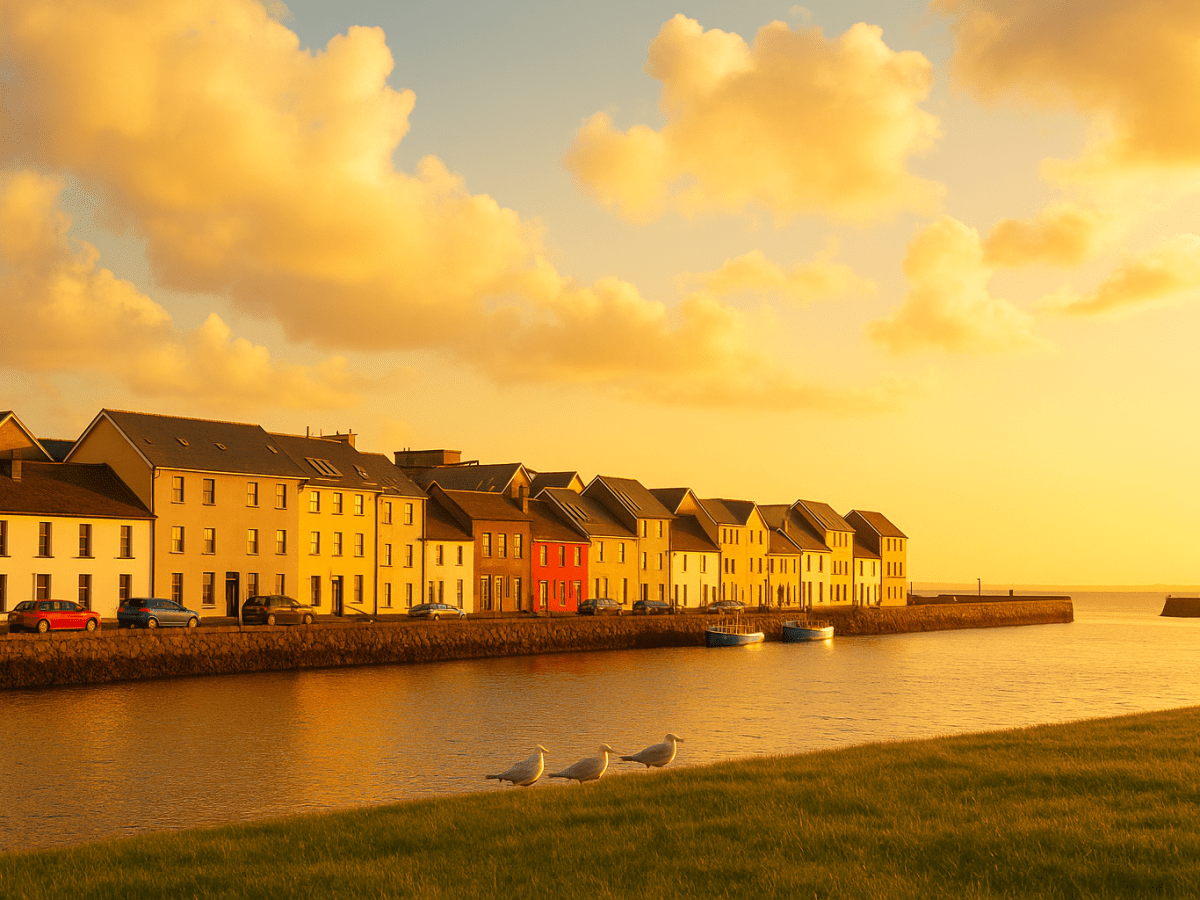 Unplanned Moments in Galway – A City Full of&nbsp;Surprises