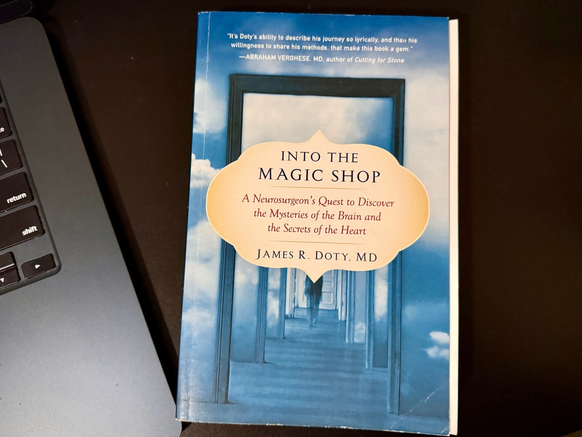 Into the Magic Shop: My Gift to You for&nbsp;2026